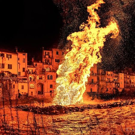 Ca' Di Sommoborgo, Nel Cuore Di Pontremoli Zewnętrze zdjęcie